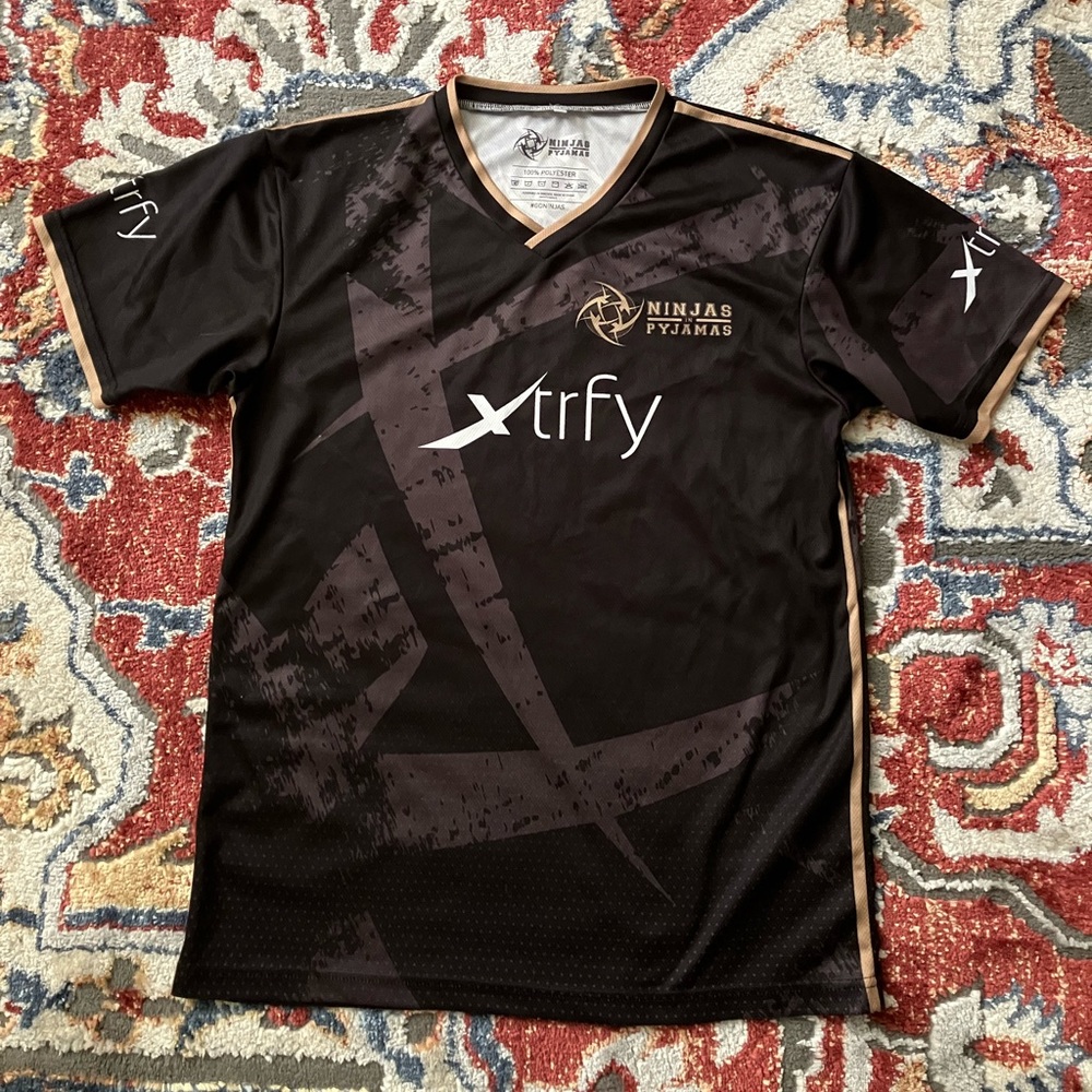 XTRFY JERSEY, NINJAS IN PYJAMAS